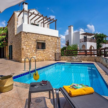 Douliana Villas Dış mekan fotoğraf