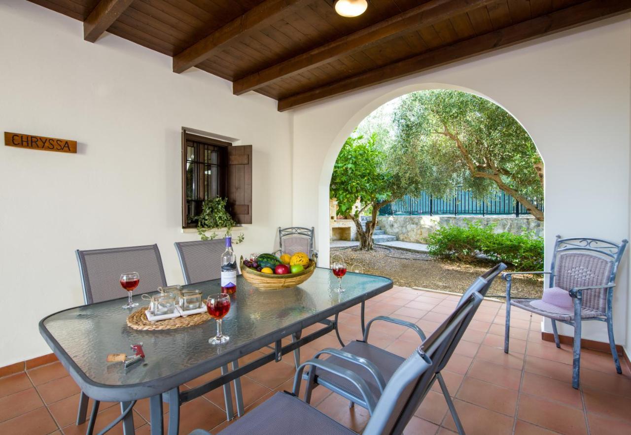 Douliana Villas Dış mekan fotoğraf