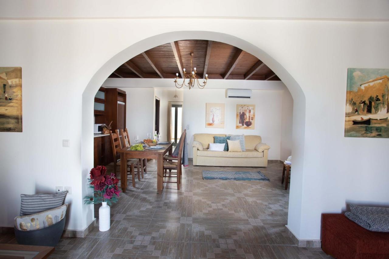 Douliana Villas Dış mekan fotoğraf
