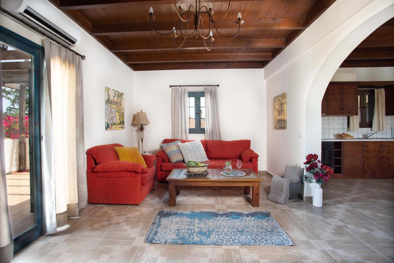 Douliana Villas Dış mekan fotoğraf