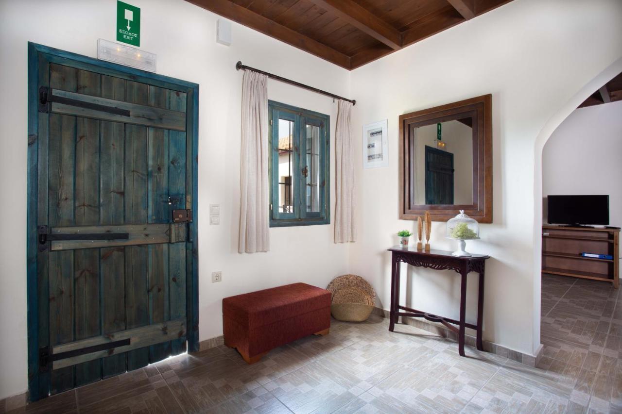Douliana Villas Dış mekan fotoğraf