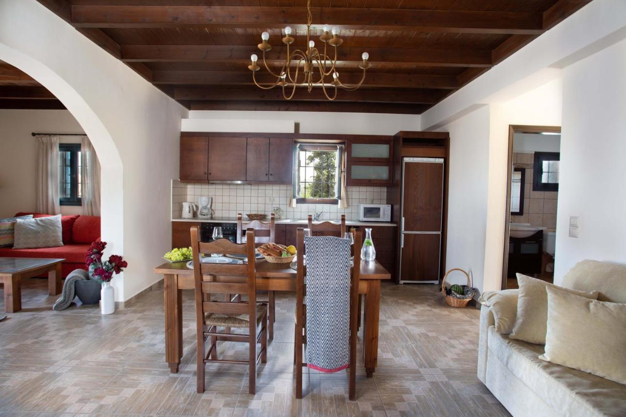 Douliana Villas Dış mekan fotoğraf