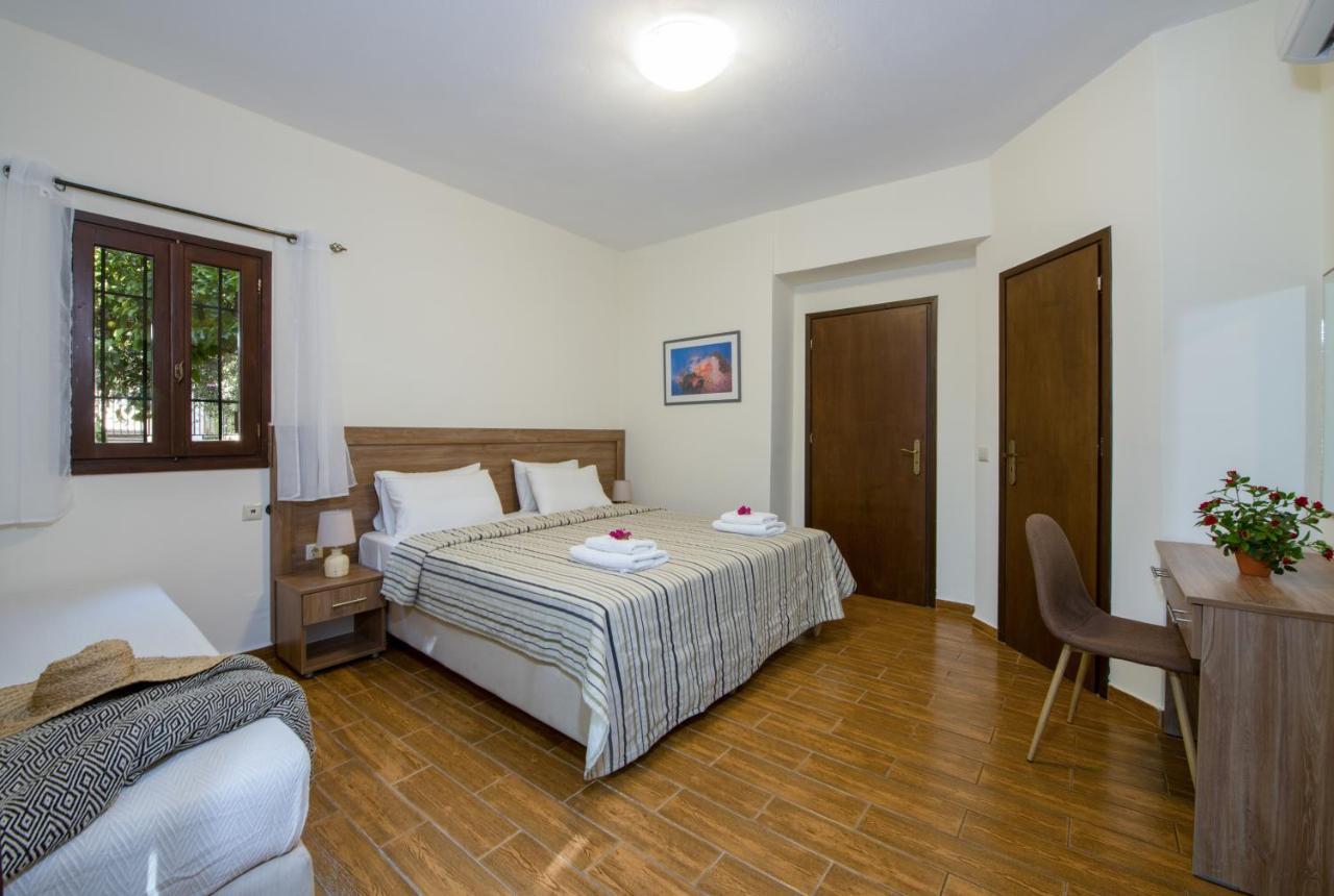 Douliana Villas Dış mekan fotoğraf
