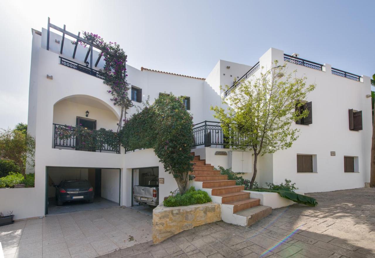 Douliana Villas Dış mekan fotoğraf