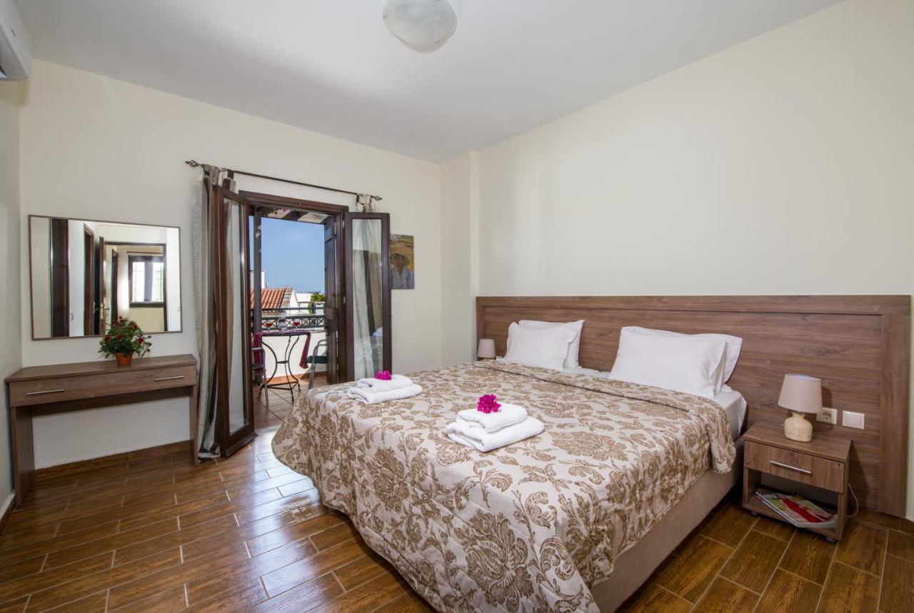 Douliana Villas Dış mekan fotoğraf