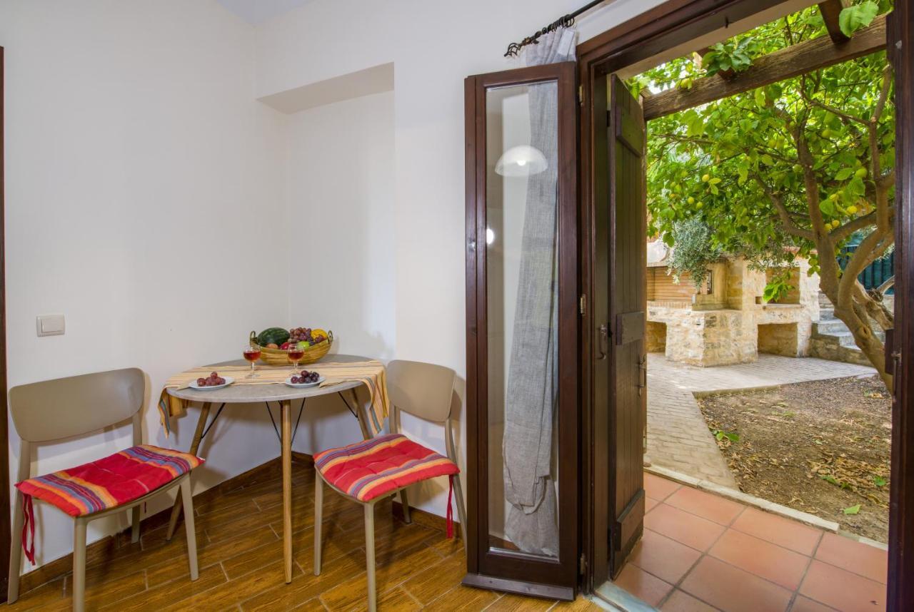 Douliana Villas Dış mekan fotoğraf