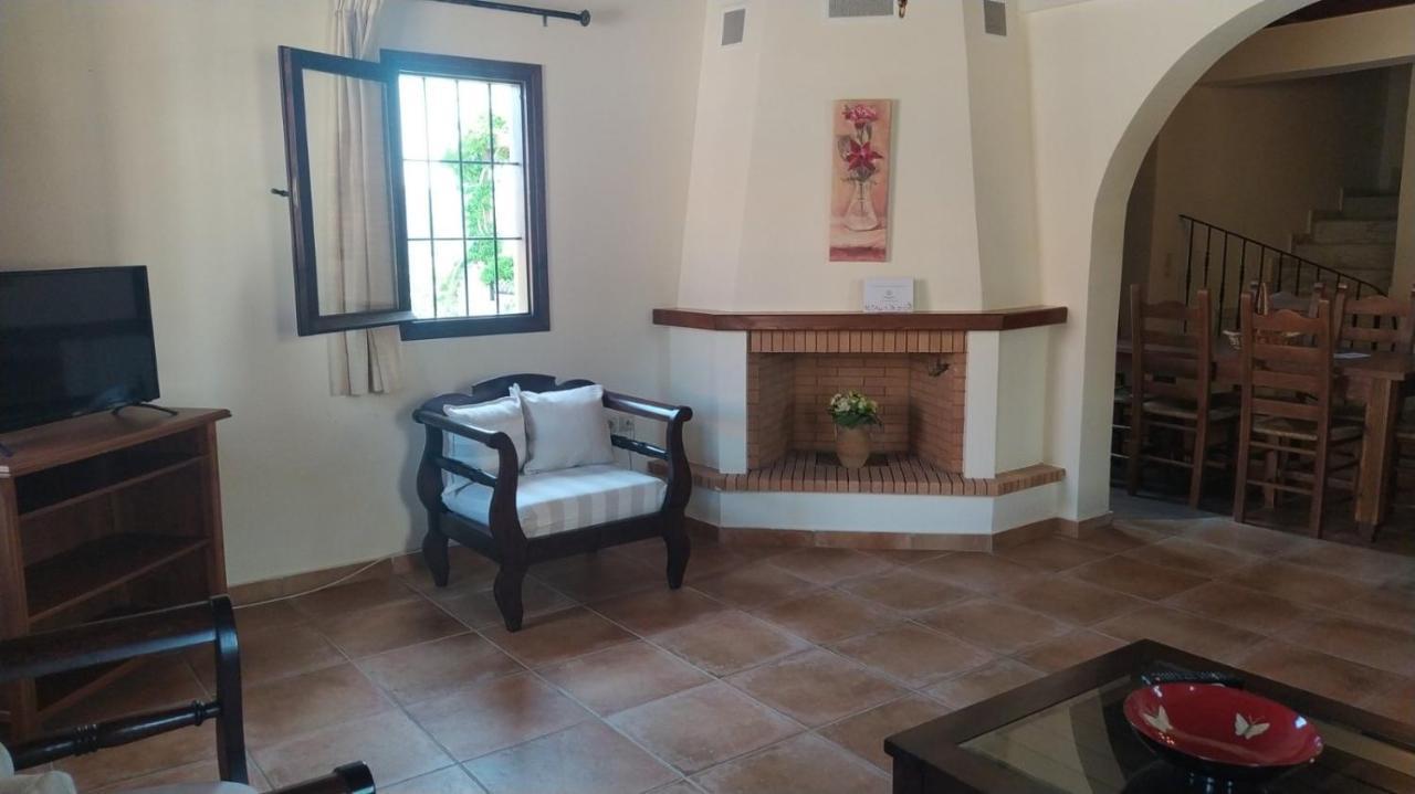 Douliana Villas Dış mekan fotoğraf