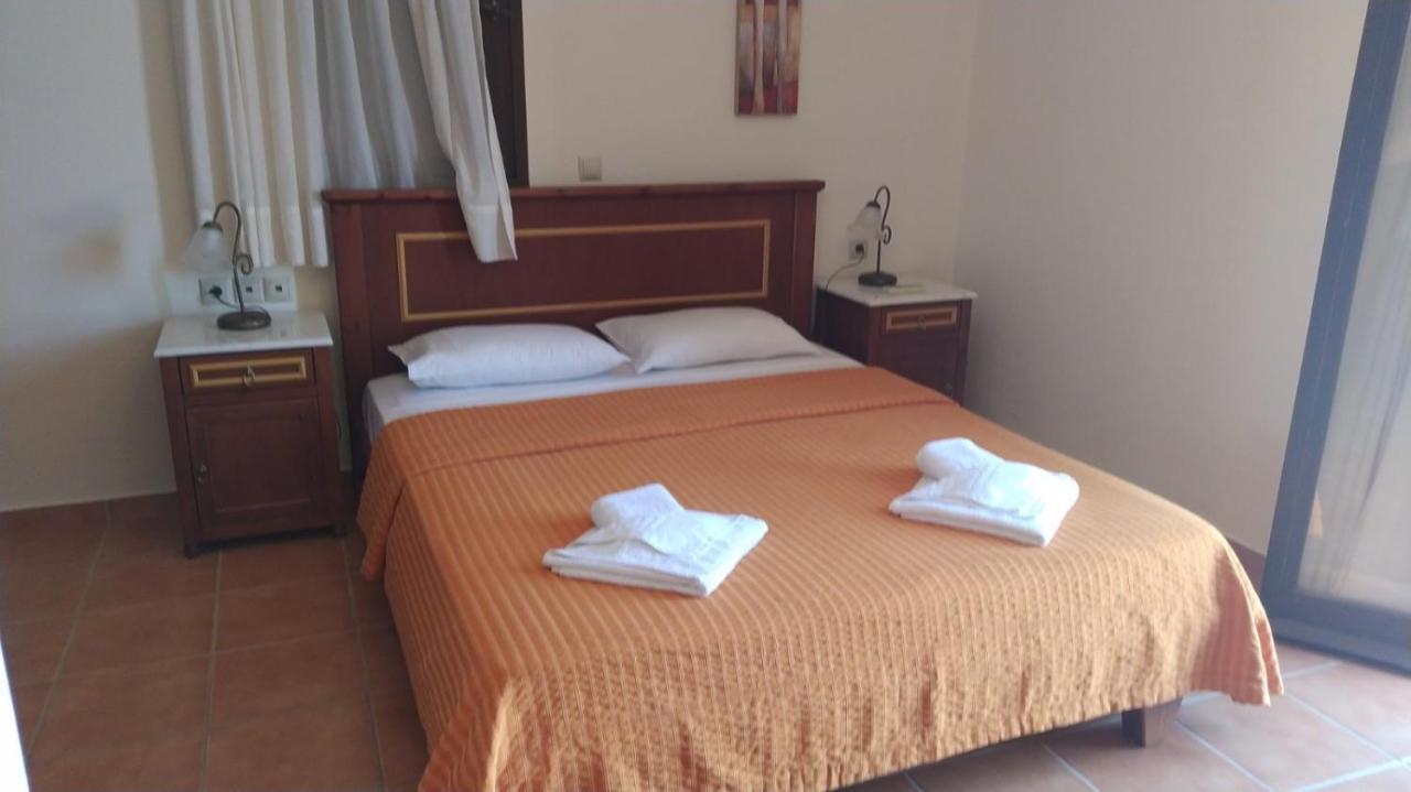 Douliana Villas Dış mekan fotoğraf