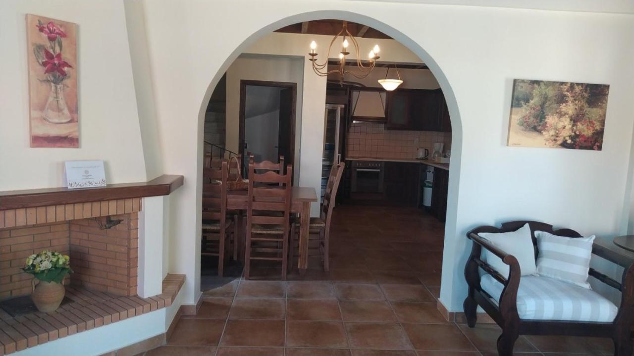 Douliana Villas Dış mekan fotoğraf