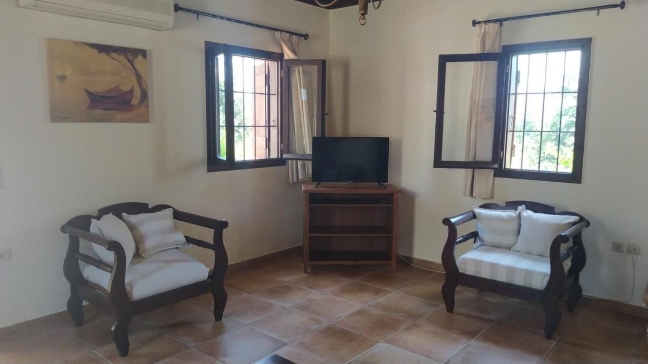 Douliana Villas Dış mekan fotoğraf