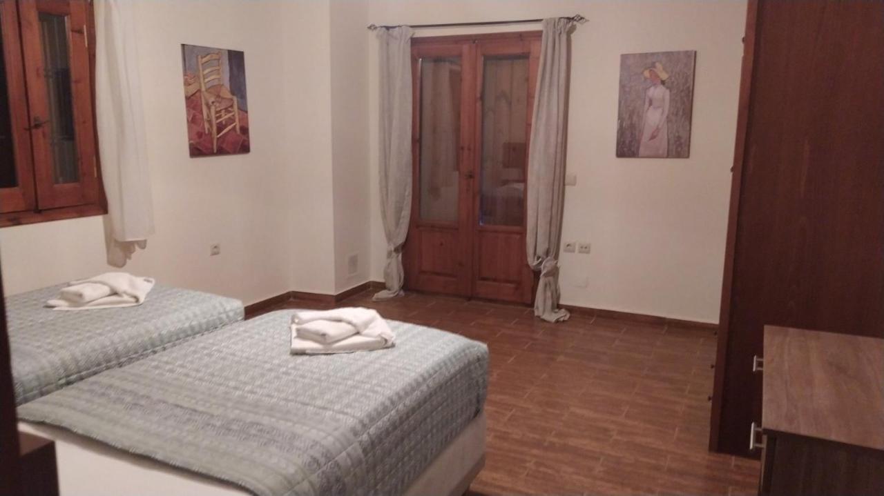 Douliana Villas Dış mekan fotoğraf
