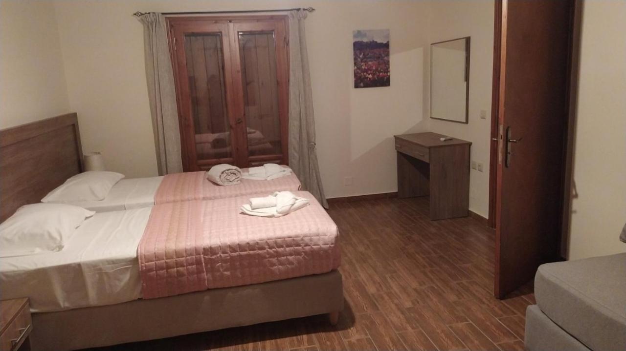 Douliana Villas Dış mekan fotoğraf
