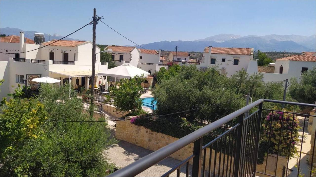 Douliana Villas Dış mekan fotoğraf