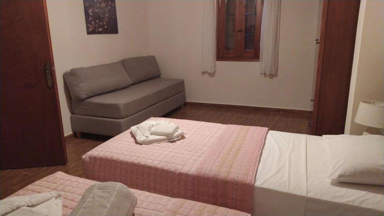 Douliana Villas Dış mekan fotoğraf