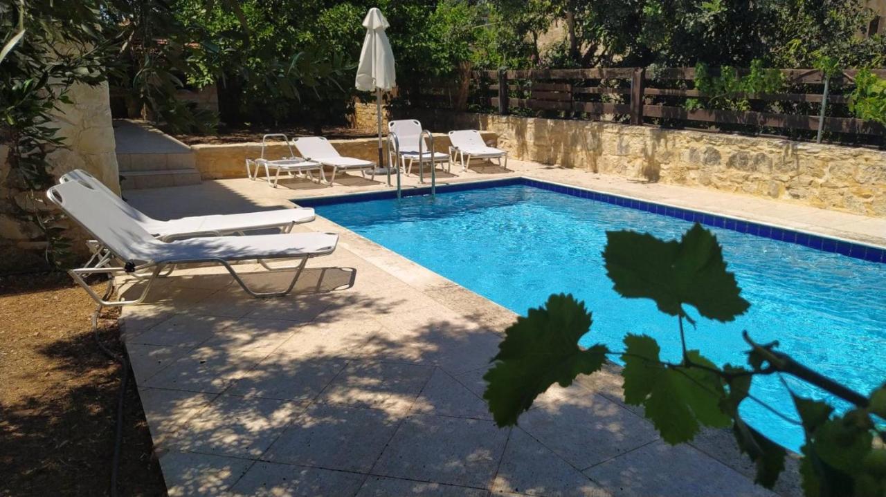 Douliana Villas Dış mekan fotoğraf