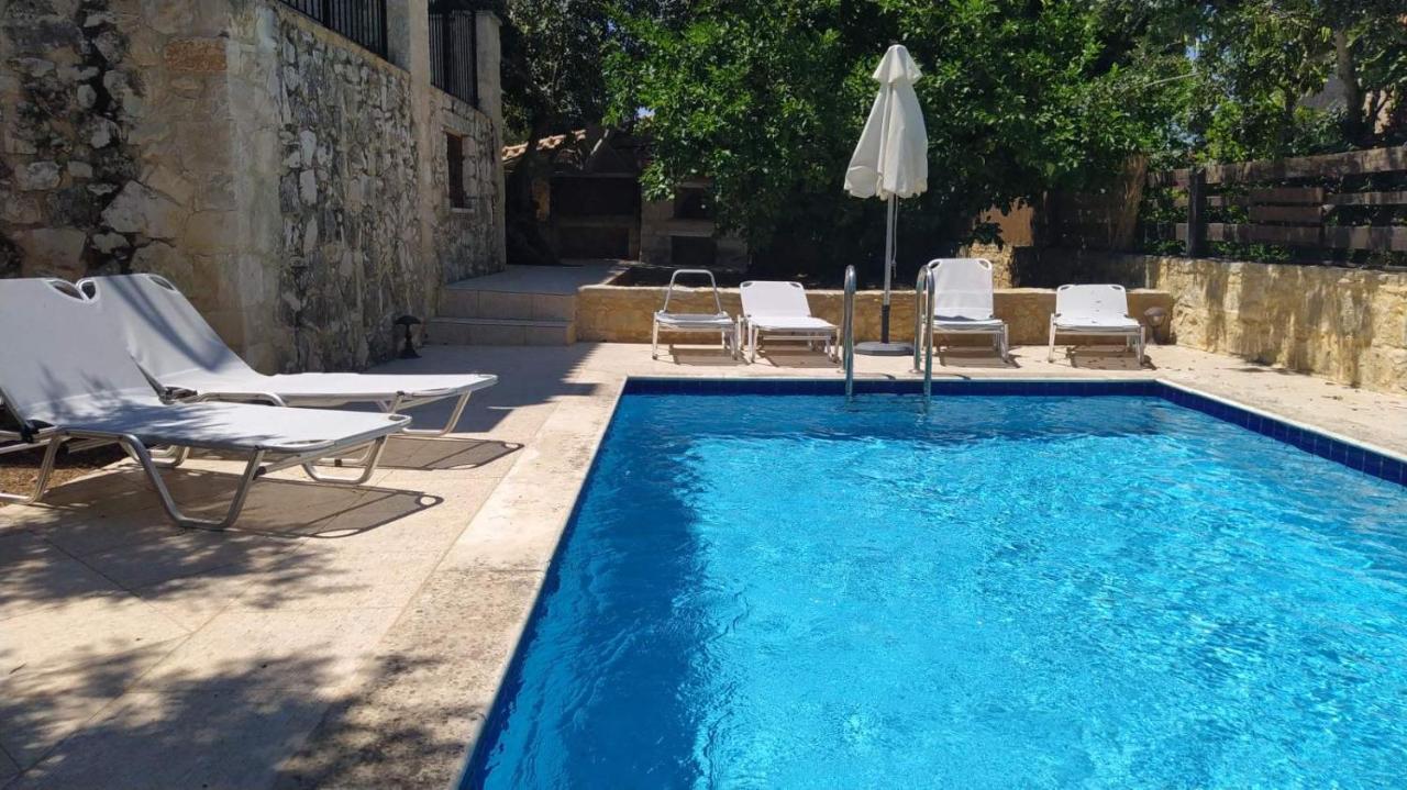Douliana Villas Dış mekan fotoğraf