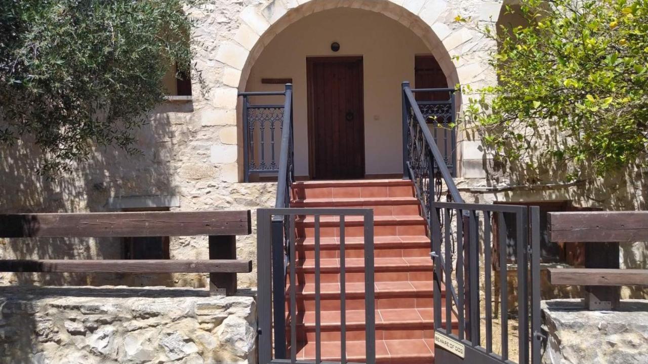 Douliana Villas Dış mekan fotoğraf