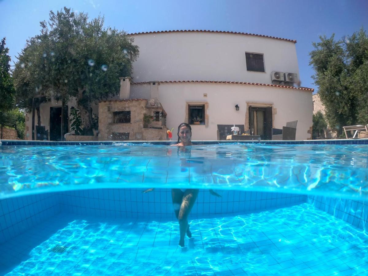 Douliana Villas Dış mekan fotoğraf