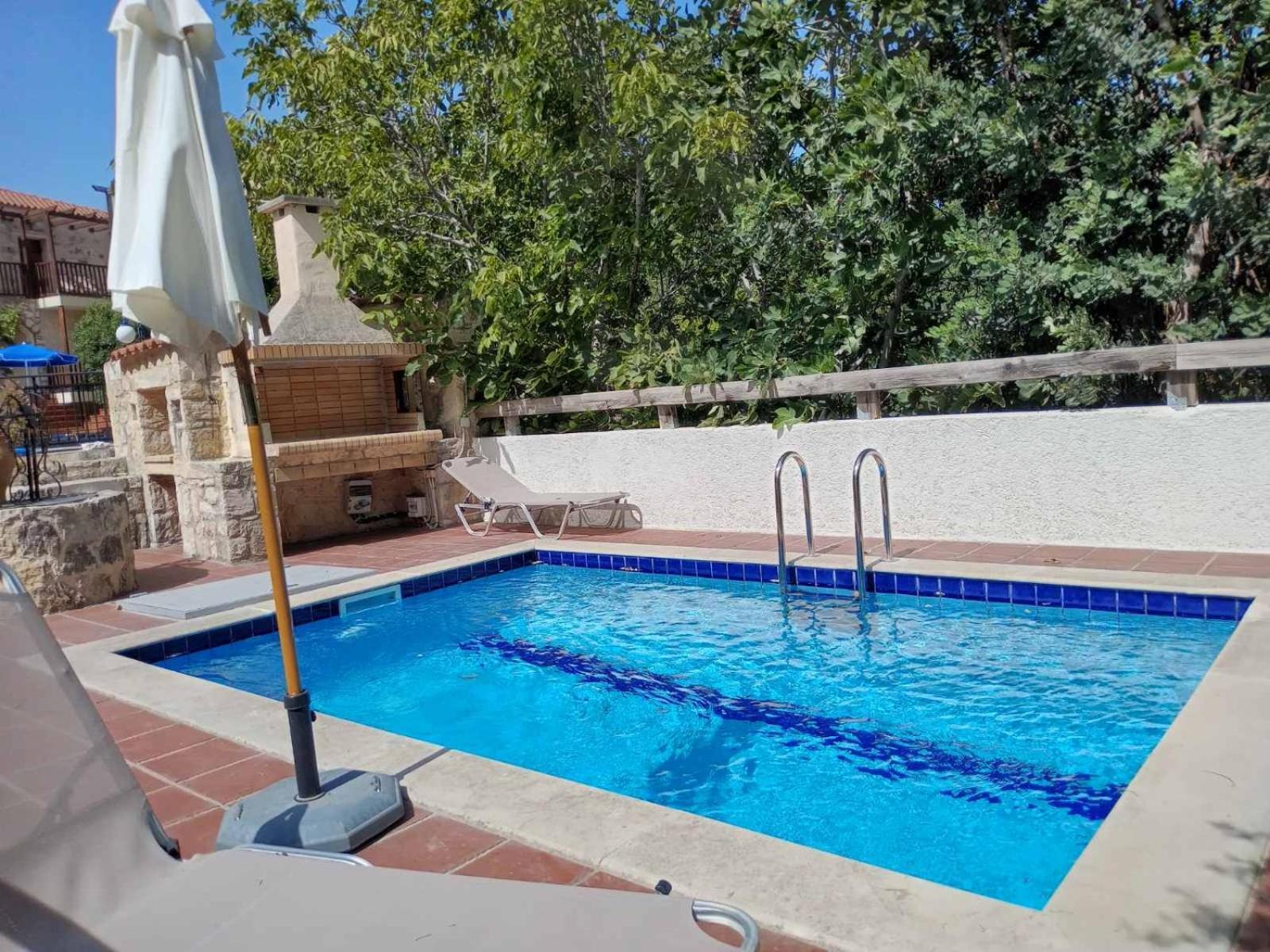 Douliana Villas Dış mekan fotoğraf