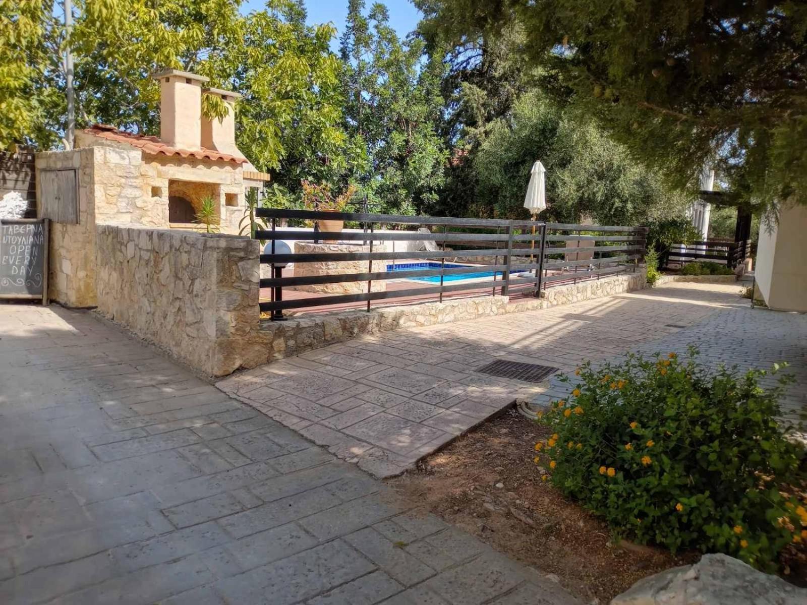 Douliana Villas Dış mekan fotoğraf