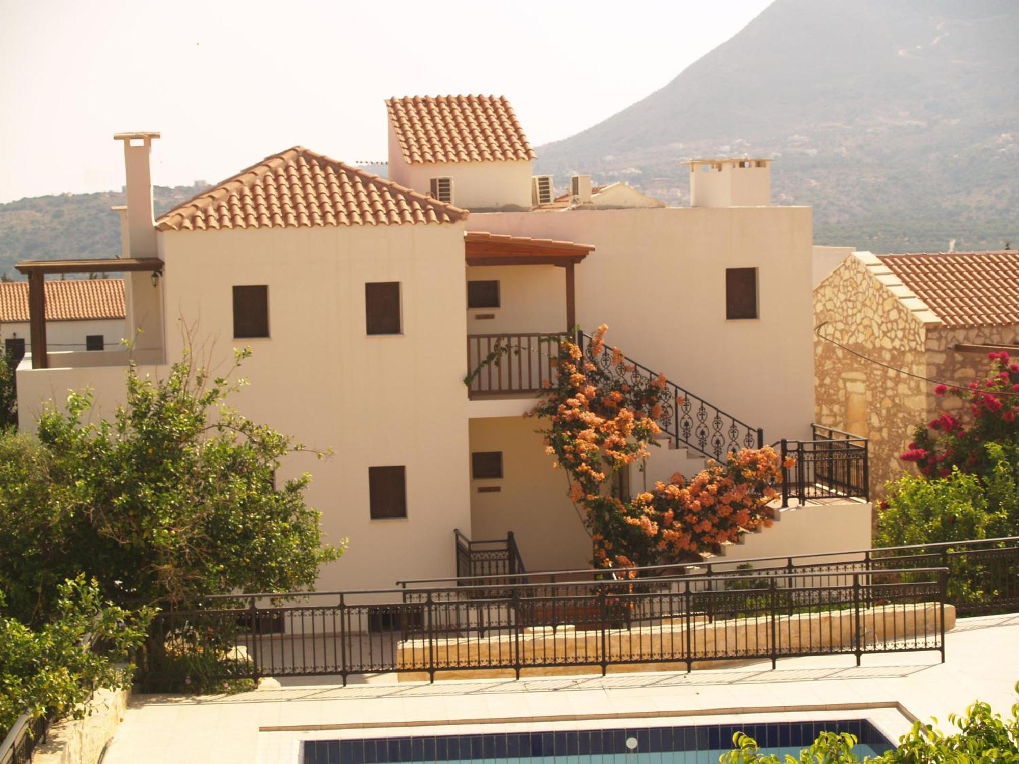 Douliana Villas Oda fotoğraf