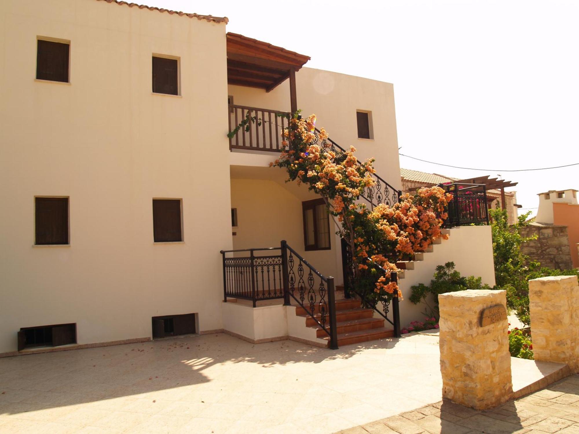 Douliana Villas Oda fotoğraf