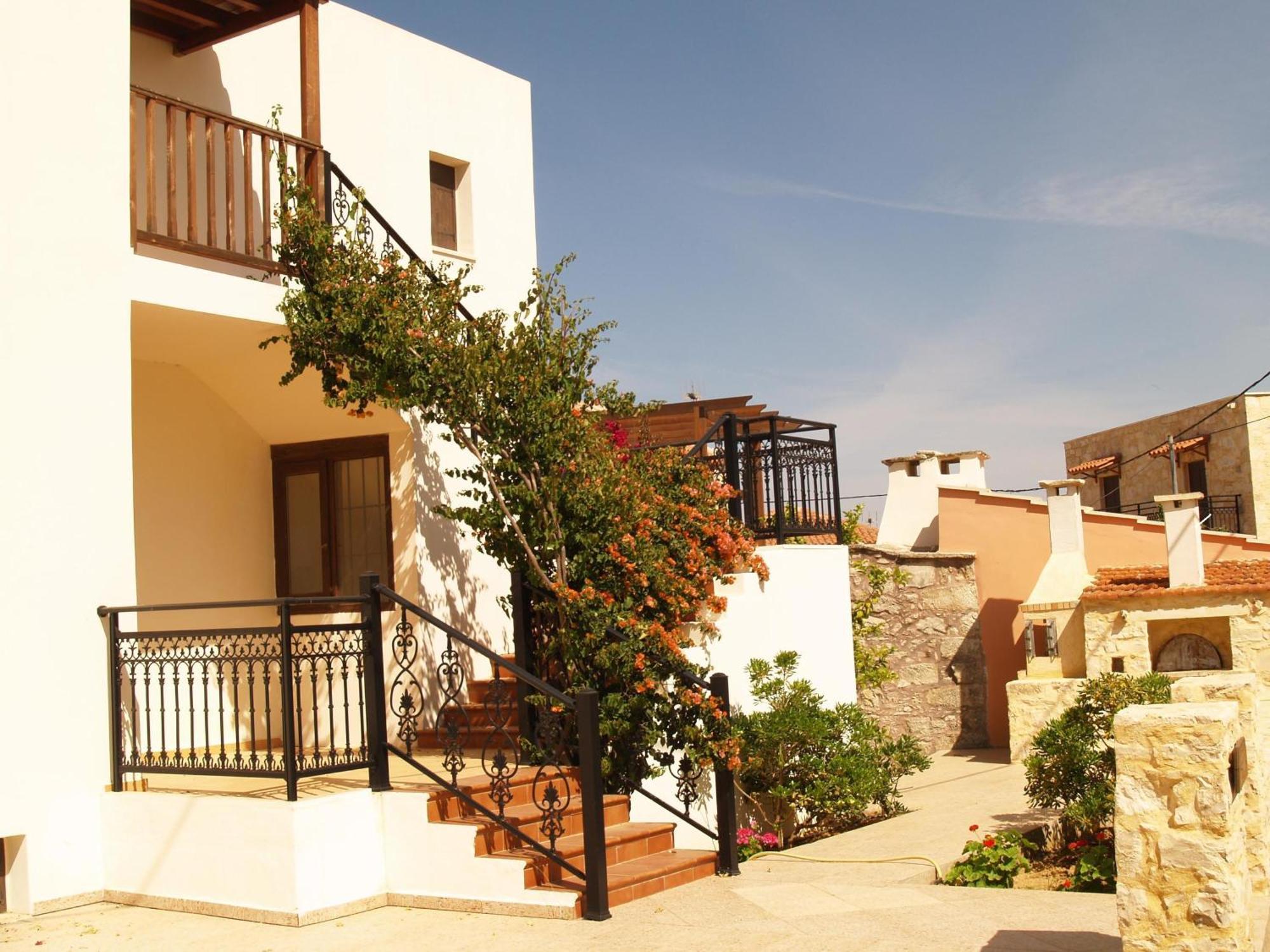Douliana Villas Oda fotoğraf