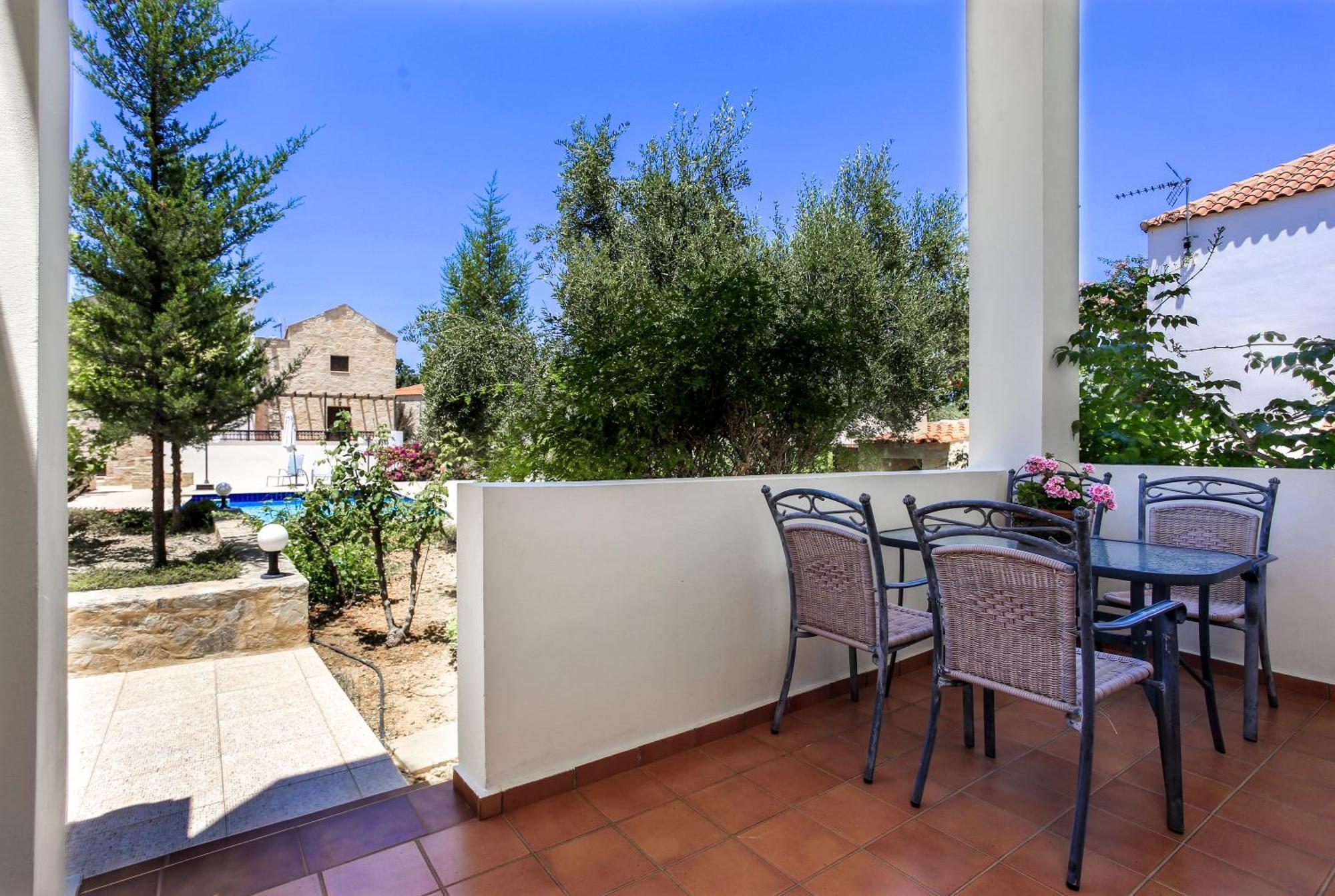 Douliana Villas Oda fotoğraf