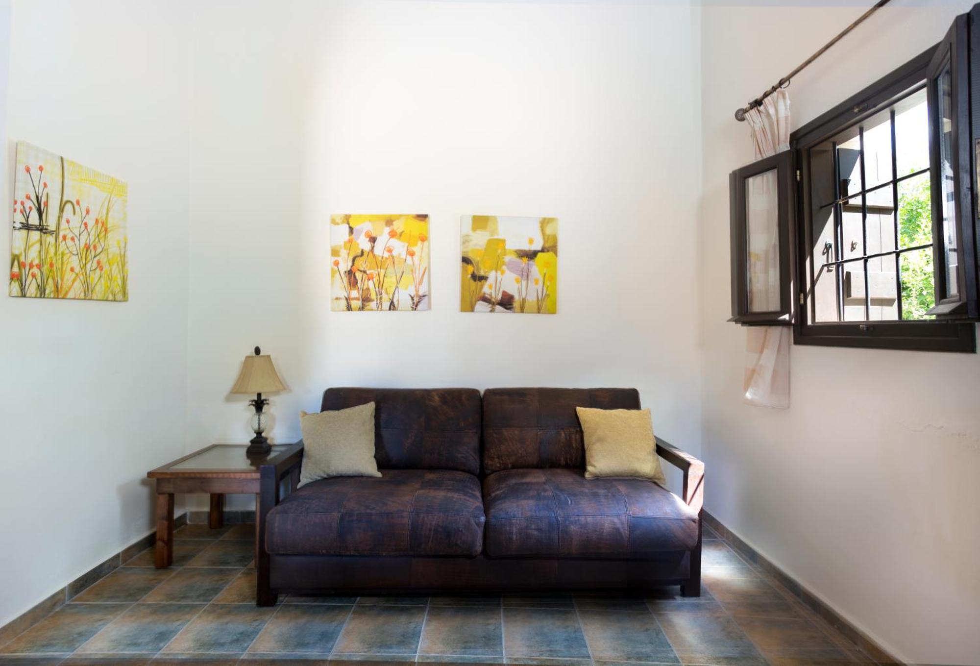 Douliana Villas Oda fotoğraf
