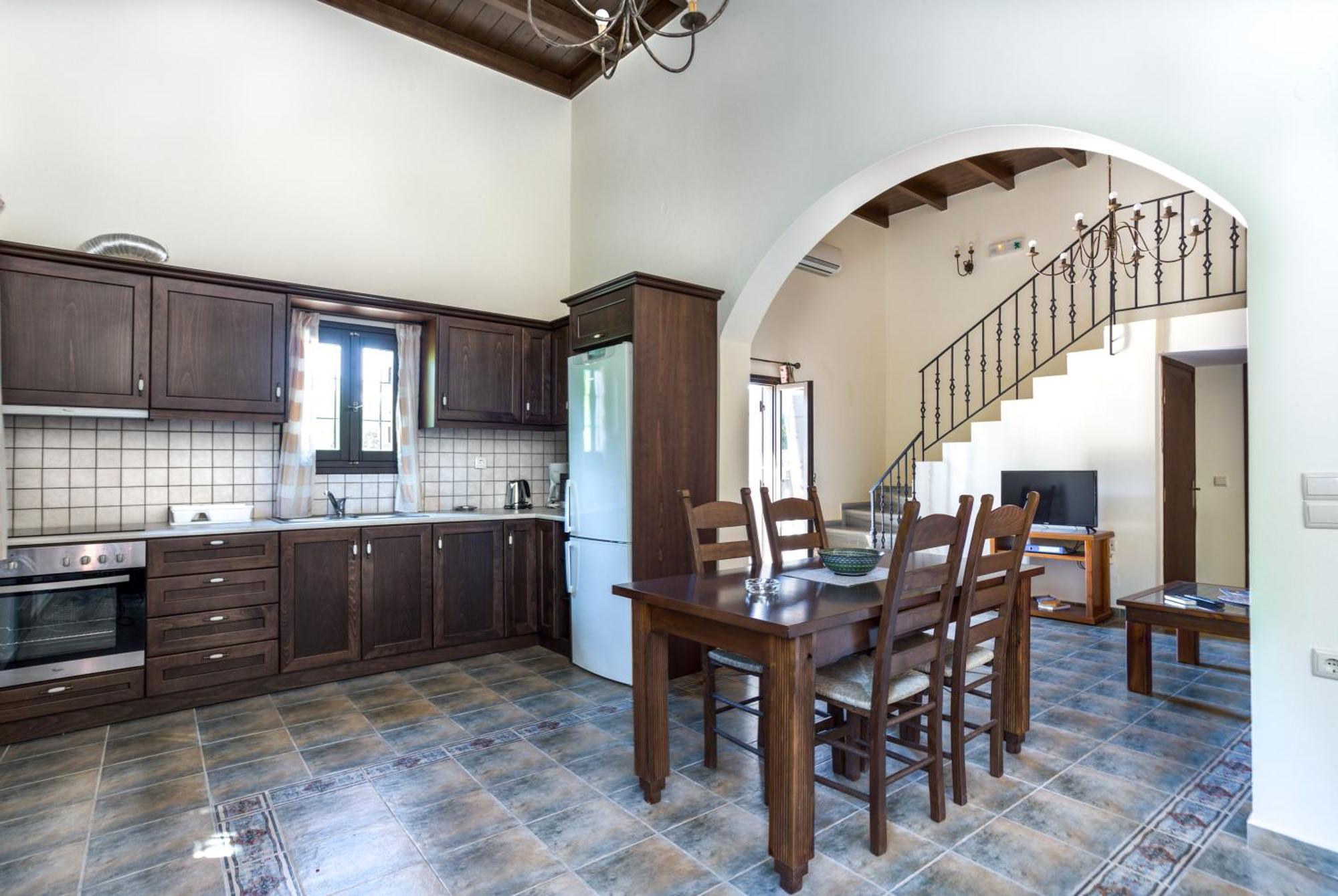 Douliana Villas Oda fotoğraf