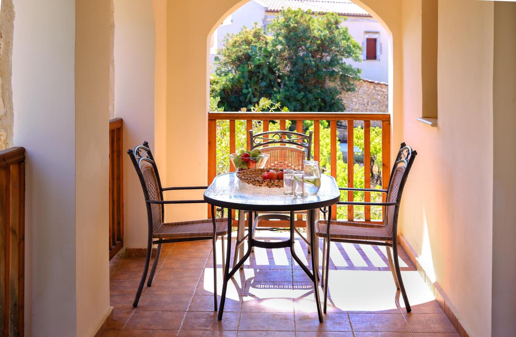 Douliana Villas Oda fotoğraf