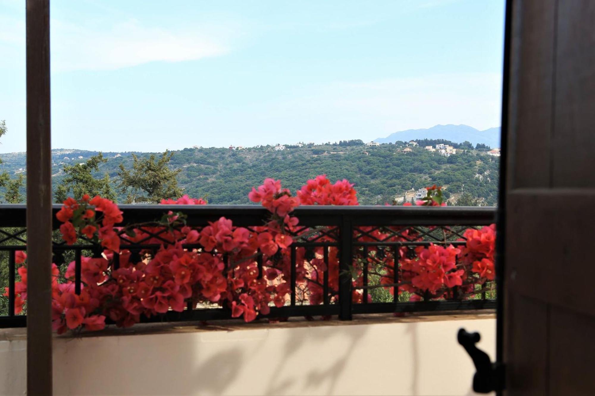 Douliana Villas Dış mekan fotoğraf